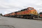 BNSF 4302